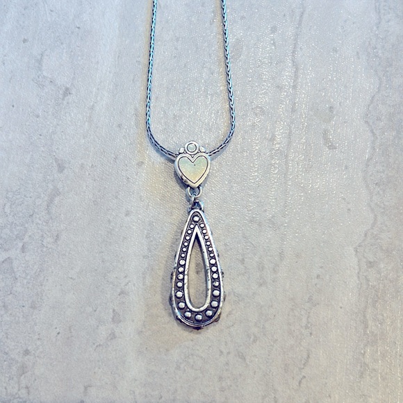 Brighton adjustable pendant necklace - Picture 4 of 4